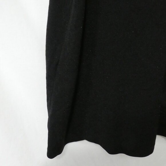 MICHEL STUDIO COLLECTION | 2X | Shimmering Black Spaghetti Strap Evening Cami - Picture 6 of 13